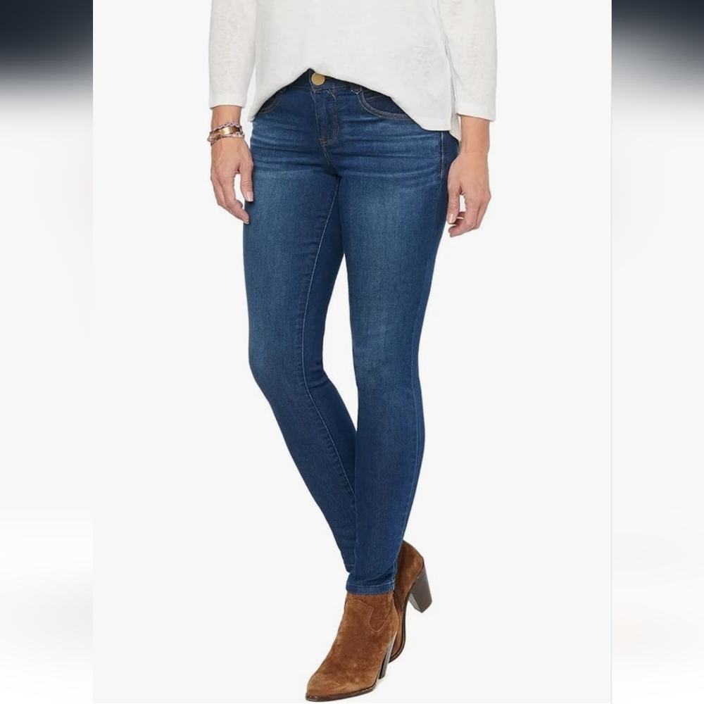 Democracy "Ab"Solution Skinny Jeans 6